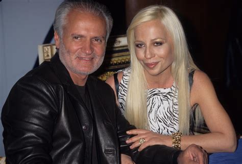 ex compagno versace|donatella versace boyfriend.